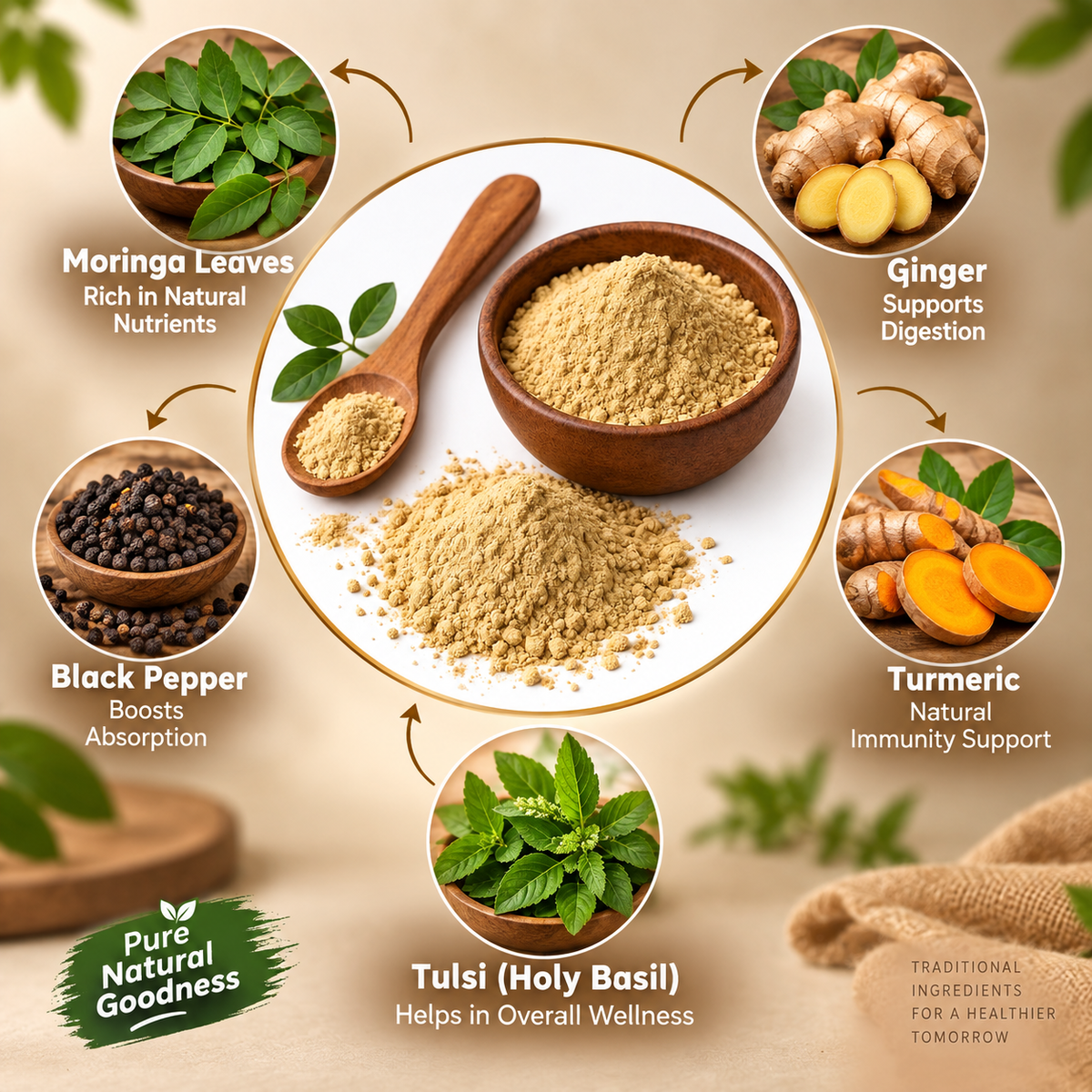 Premium Hing (Asafoetida)