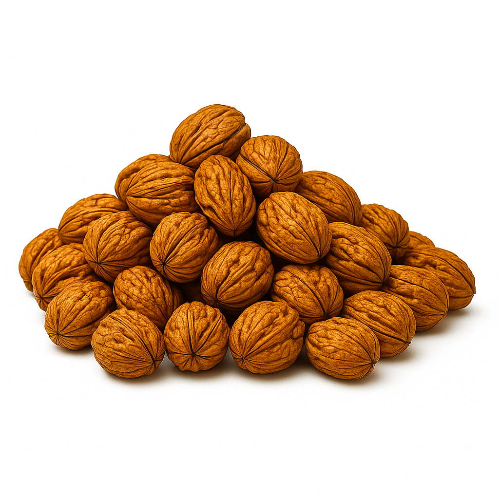 Premium Raw Walnuts Pack