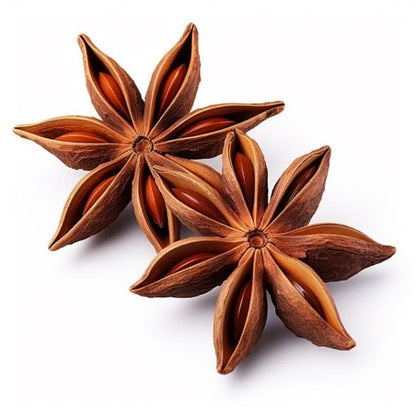Star Anise (Chakri Phool)