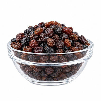 Black Raisins (Kali Kishmish)